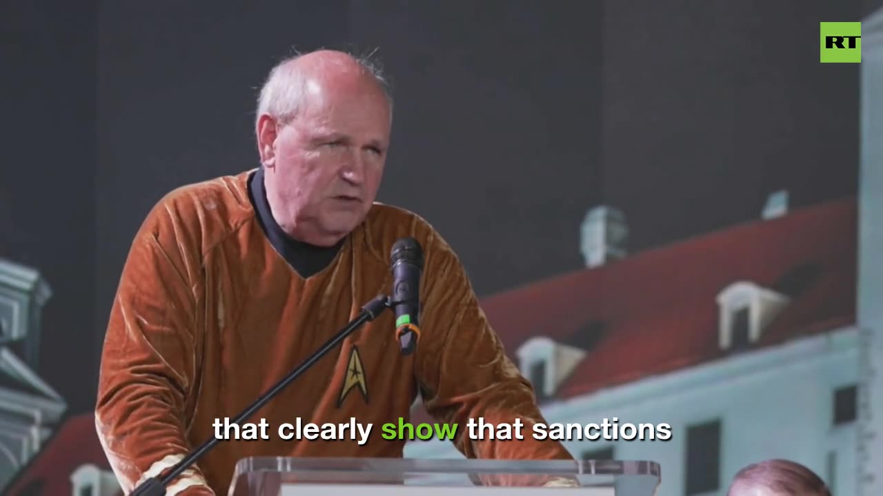 Studies show sanctions have never worked – Peter Staněk