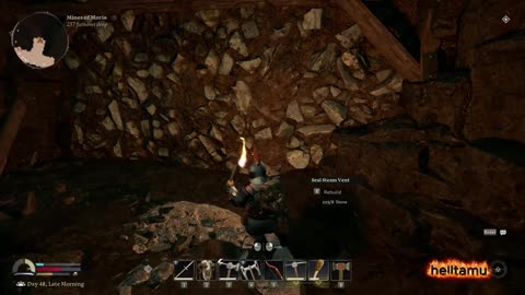 RAW GAMEPLAY – Return to Moria | No Commentary Episode 153