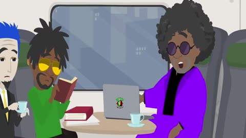 Afroman & LB~Sickning – “I Made It” (Cartoon Music Video)