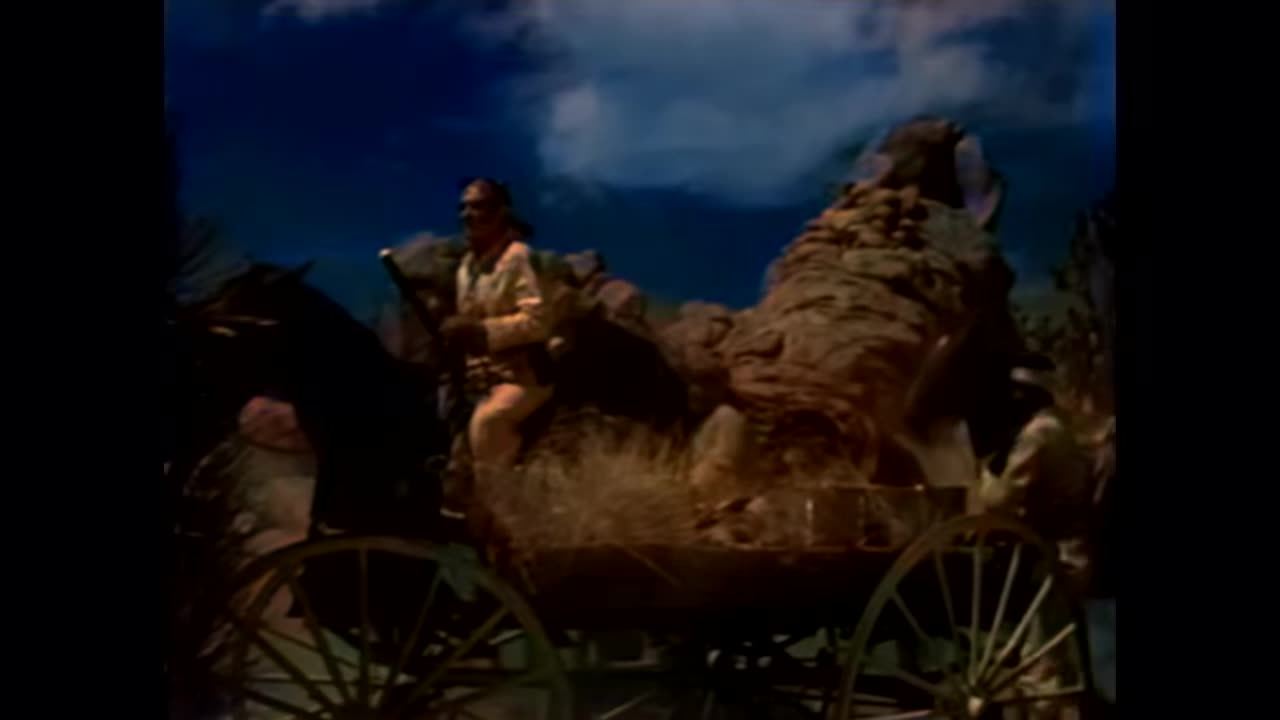 Duel at Apache wells
