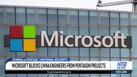 EXCLUSIVE:‼️ Secretary of Defense Pete Hegseth’s Cloud Directive Ignored By Microsoft...