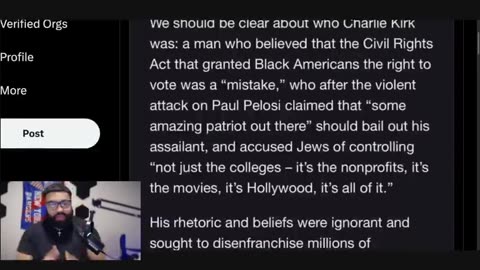 You Won’t Believe what JUST Happened to these TWO Democrats After MOCKING Charlie Kirk in Congress..