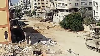 Hamas caught on camera rigging a school with explosives. This isn’t resistance.