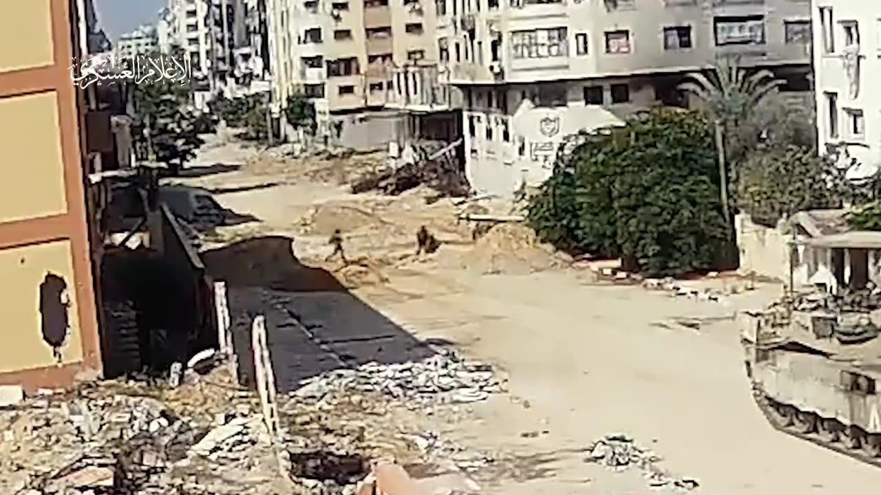 Hamas caught on camera rigging a school with explosives. This isn’t resistance.