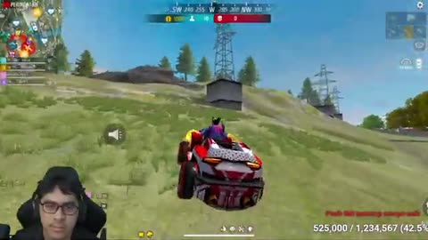 The fun of playing Garena Free Fire Ep22