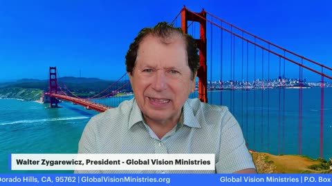 Prayer for America and the Nations with Walter and Nina Zygarewicz