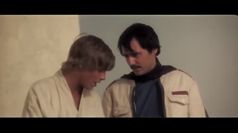 Star Wars "A New Hope" Unreleased Outtake #2