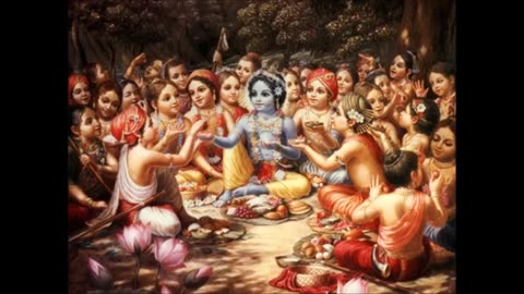 Krishna is God
