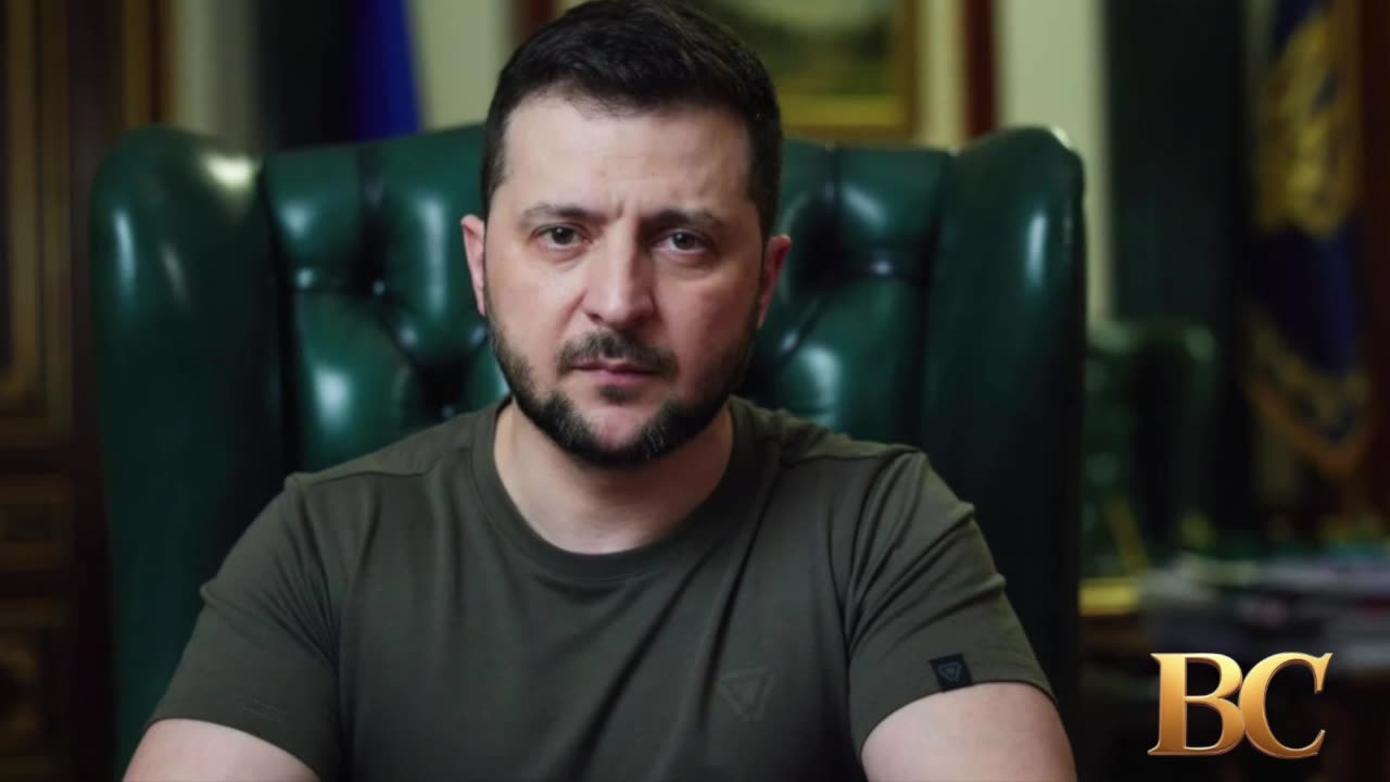 Trump, Vance to meet virtually with Zelenskyy ahead of Putin summit