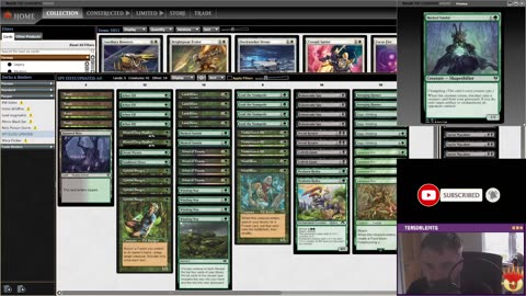Spy Elves - We try Arbor Elf in Pauper Spy Combo again!