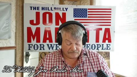 The Hillbilly Jon Radio Show July 15th 2025