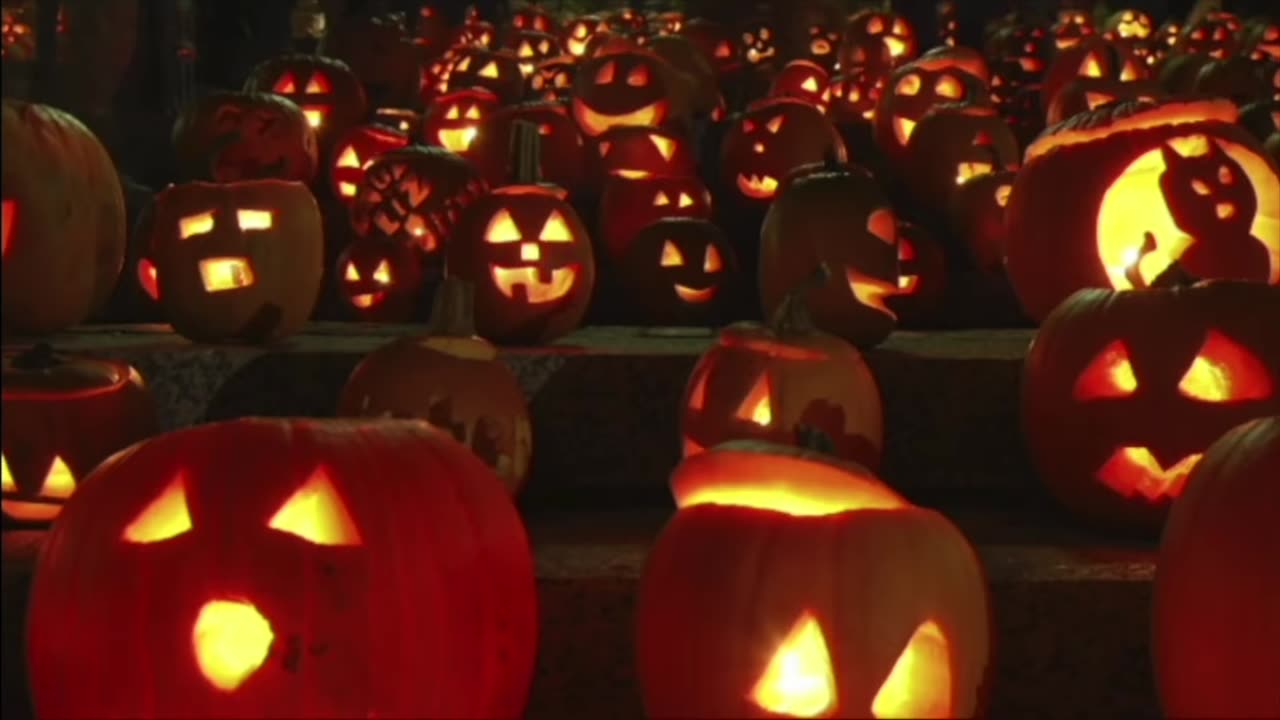 Halloween Commercials 2000s