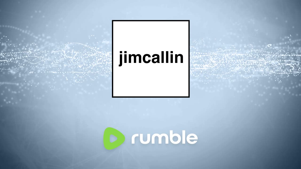 Live from Rumble Studio