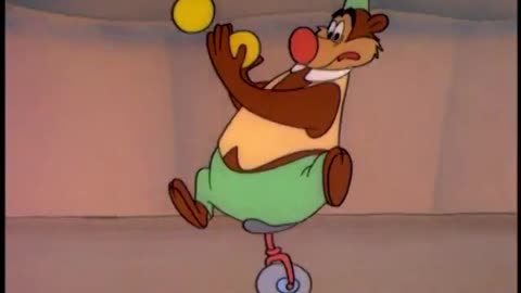 Woody Woodpecker and Friends - 1958x10 - Three Ring Fling