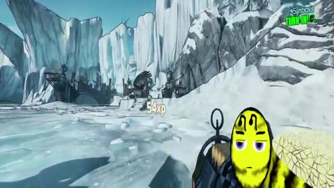 First time playing Borderlands 2 part 1