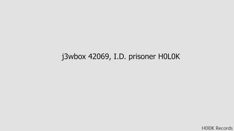 Holocaust Records (Bippu) - JewBox (Antisemitic Lyrics WARNING)