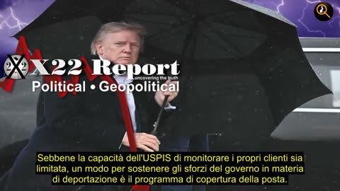 X22 Report Episodio 3632b