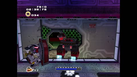 Sonic Adventure 2 part 11: The Semi-Finale is the Final Level