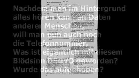 Die Problem mit dem Personalausweis 😳🧐😱