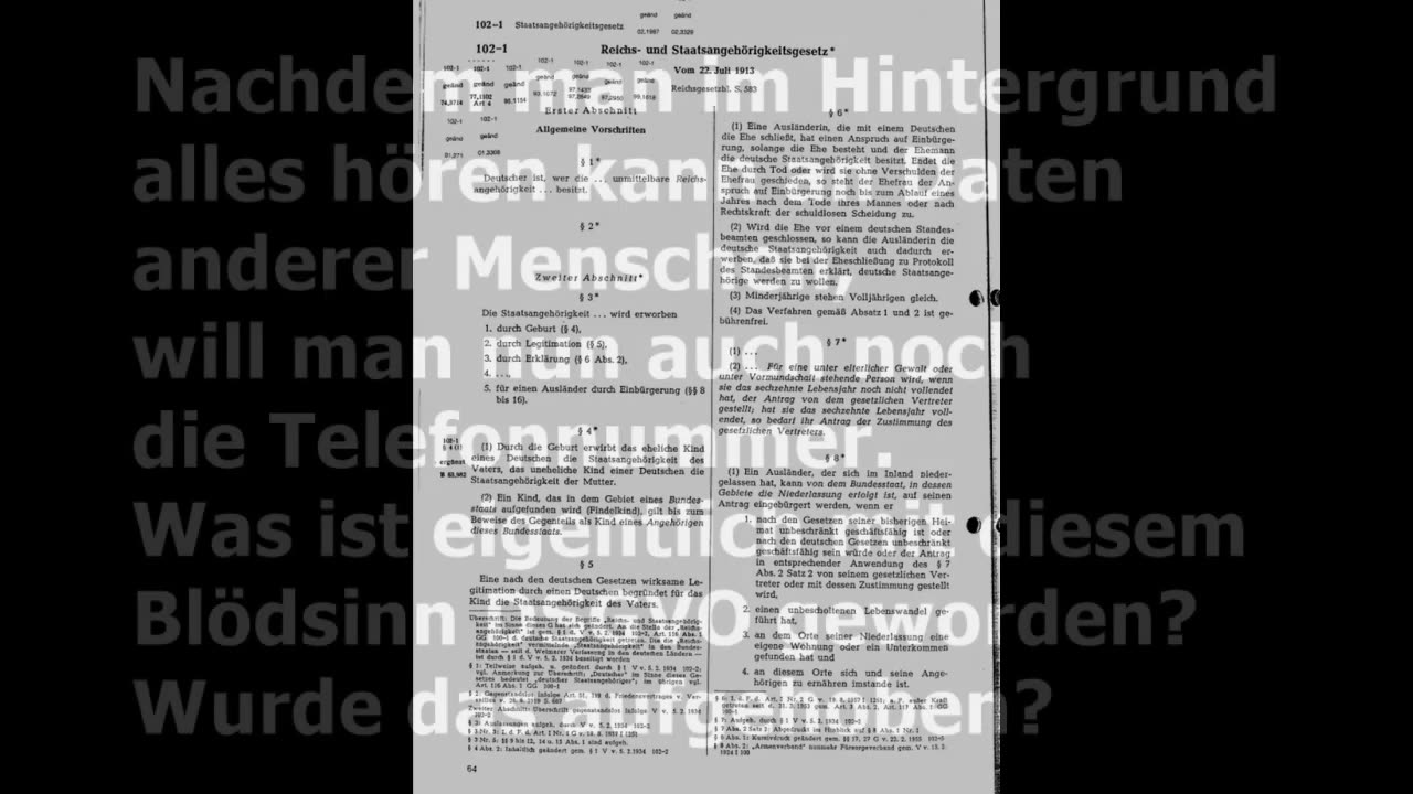 Die Problem mit dem Personalausweis 😳🧐😱