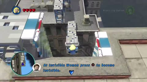 LEGO Marvel Super Heroes Day 16 - 2 _ 2