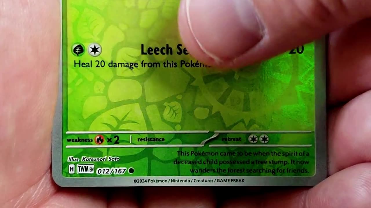 Poke Shorts #561 | Twilight Masquerade | Pokemon Cards Opening