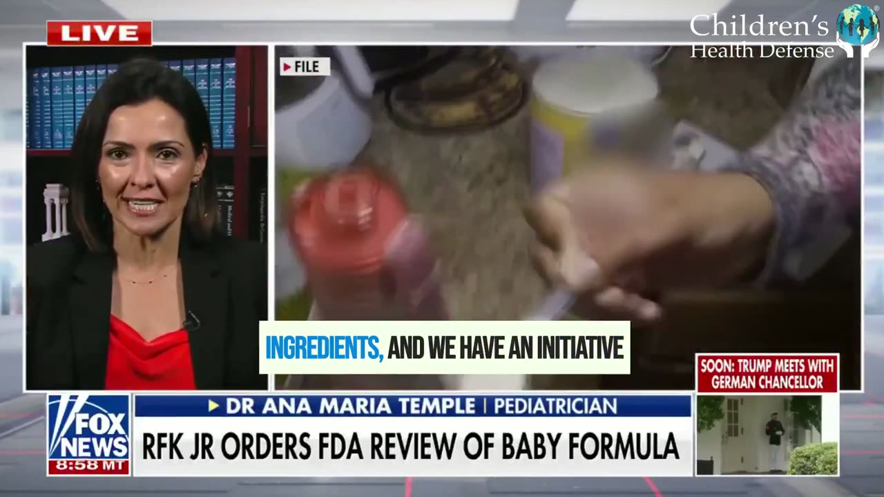 RFK Jr Is Examining the Baby Formula Industry After Three Decades of Smokescreens