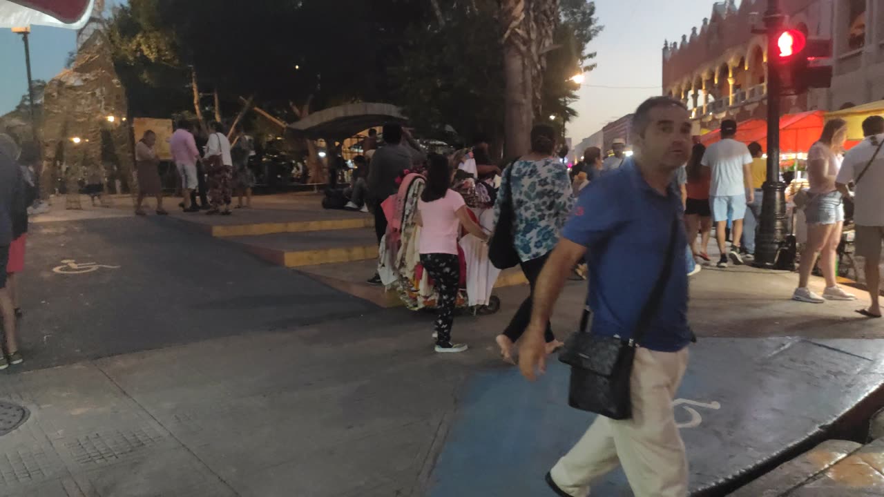 Historic Center - Merida - Yucatan - Part 1