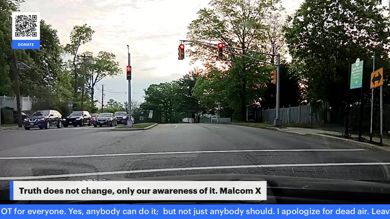 NJ Ride: Live, May 08