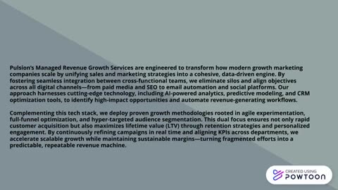 online marketing agency