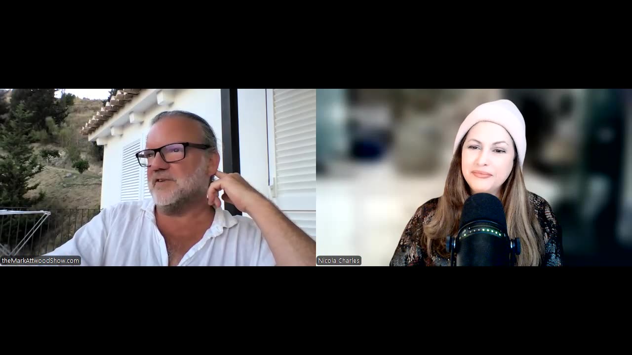 THE MARK ATTWOOD INTERVIEW