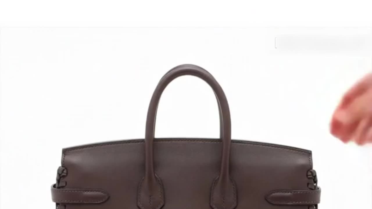 HERMÈS Birkin 25 Picnics Swift & Rattan Rouge – Timeless Elegance in Silver