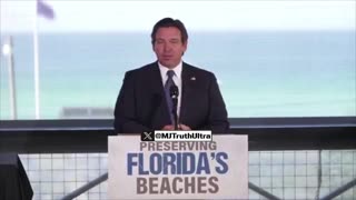 Gov. Ron DeSantis calls for the abolishment of property Taxes