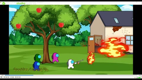 LIVE - AMONG US ANIMATION