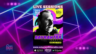 Omer Bayraktar Live Sessions - Sabado 30 de Agosto 2025