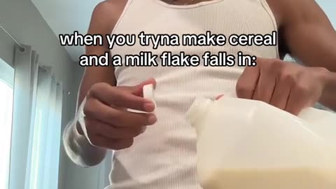 😂🥛 Never Thought a Milk Flake Could Cause THIS Problem! | FunFM