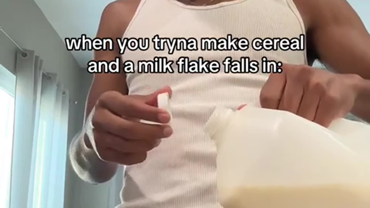 😂🥛 Never Thought a Milk Flake Could Cause THIS Problem! | FunFM