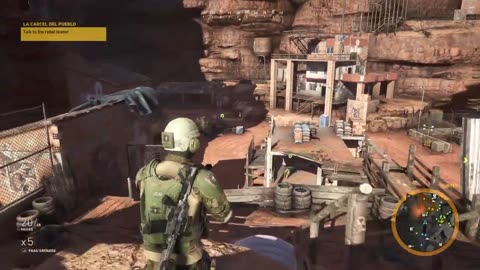Ghost Recon Wildlands Outstanding Gameplay