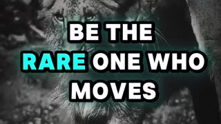 THE KING AND LION MINDSET.
