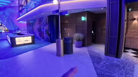 Star of the Seas Deck 5 | Sorrento’s Pizza & ATM Walkthrough