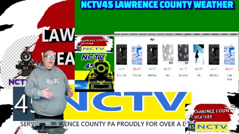 NCTV45 LAWRENCE COUNTY 45 WEATHER THURS FEB 5 2026