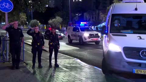 Body said to be slain hostage held by Hamas arrives in Israel