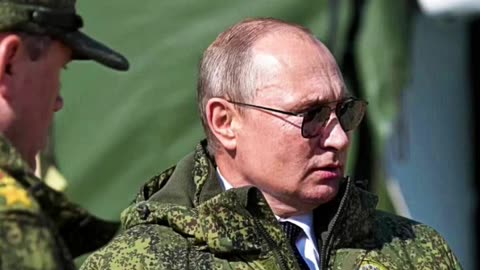 Vladimir Putin:"Ukraine attacked our air bases where Russian strategic