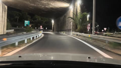 Onboard Journey – From Catania to Tremestieri Etneo, Sicily Italy – September 19, 2025