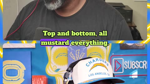 Brodie Called It! Chargers Drop All-Yellow Jersey & Fans Are Hyped ⚡🔥