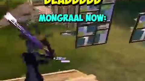 Incredible: Mongraal 2018 vs 2024