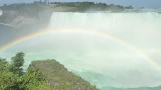 vegastar - 🇨🇦 Niagara Falls never stops. 🌊🚫 Day and night, year after year… Mill...