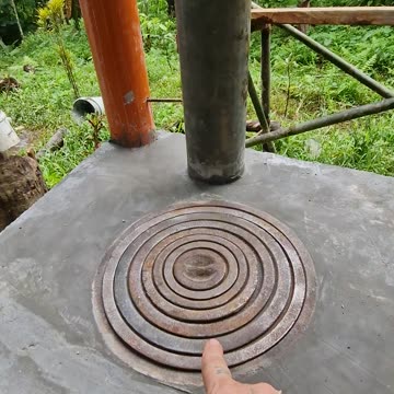 Smokeless Wood-Fire Cooker! Farm Update🔥 | Expat Life in the Philippines 🇵🇭