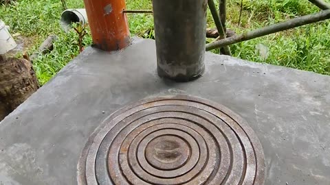 Smokeless Wood-Fire Cooker! Farm Update🔥 | Expat Life in the Philippines 🇵🇭
