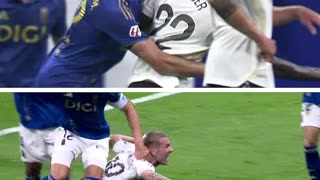 🔥 OVIEDO–REAL MADRID: ¿DOS PENALTIS SIN PITAR? RÜDIGER (12') Y MASTANTUONO (15') EN LA DIANA ⚖️
